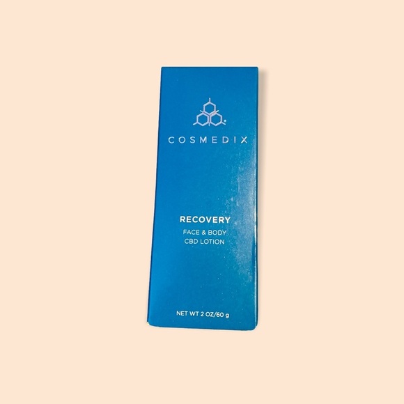 Cosmedix recovery body and face lotion BNIB - Picture 3 of 7